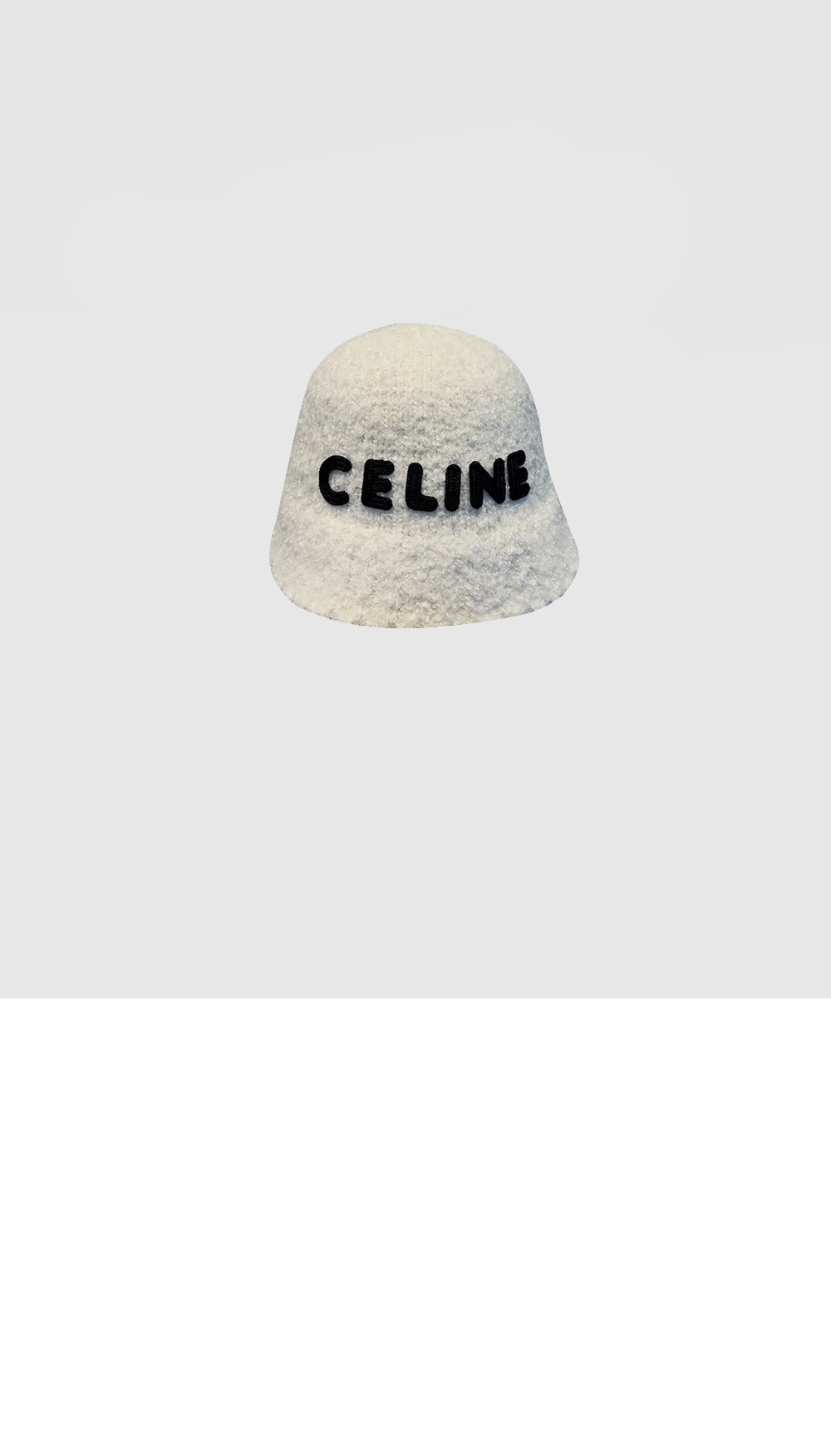 미러급레플리카사이트 | 명품레플리카 전문 쇼핑몰  | 퍼스트원 - 니트 벙거지 2A8643 > 셀린느