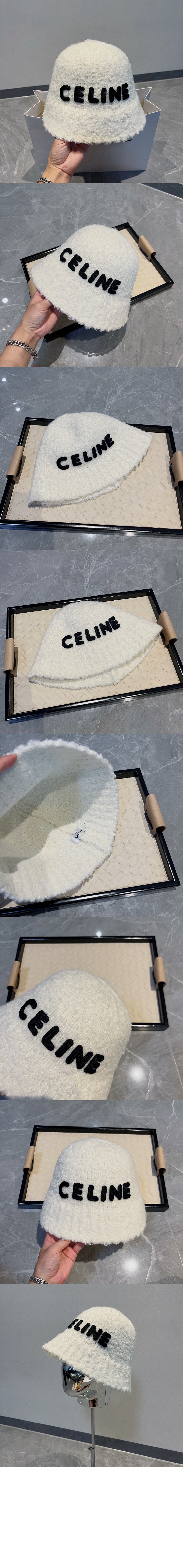 미러급레플리카사이트 | 명품레플리카 전문 쇼핑몰  | 퍼스트원 - 니트 벙거지 2A8643 > 셀린느