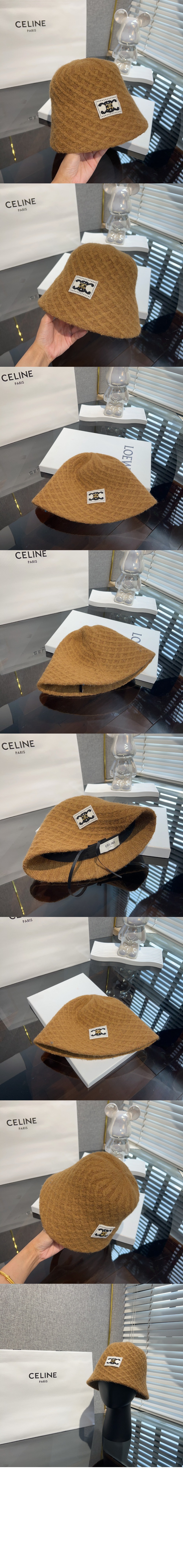 미러급레플리카사이트 | 명품레플리카 전문 쇼핑몰  | 퍼스트원 - 니트 벙거지 2A5975 > 셀린느