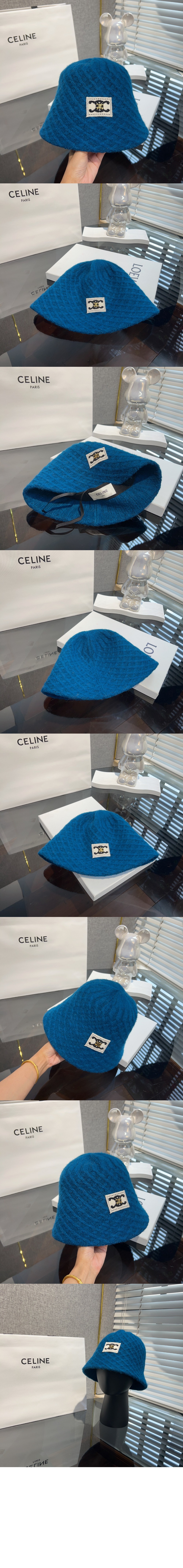 미러급레플리카사이트 | 명품레플리카 전문 쇼핑몰  | 퍼스트원 - 니트 벙거지 2A5975 > 셀린느