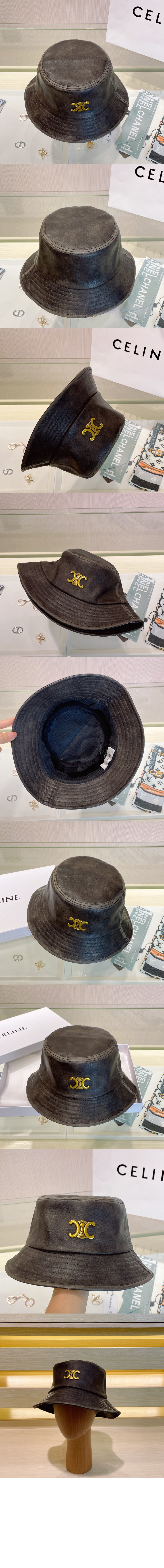 미러급레플리카사이트 | 명품레플리카 전문 쇼핑몰  | 퍼스트원 - 가죽 버킷햇 2A83B3 > 셀린느