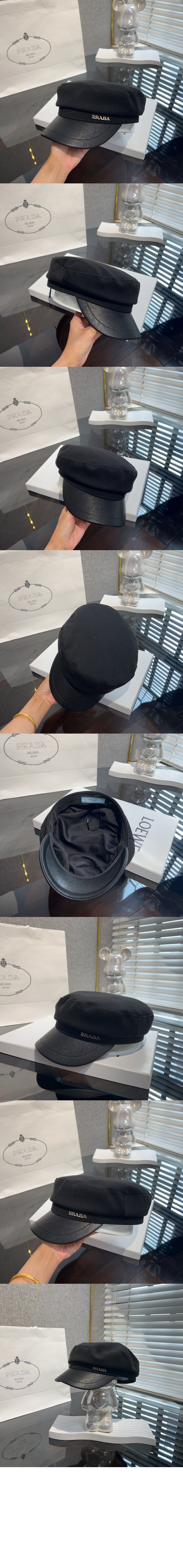 미러급레플리카사이트 | 명품레플리카 전문 쇼핑몰  | 퍼스트원 - 팔각 모자 1HC728 > 프라다