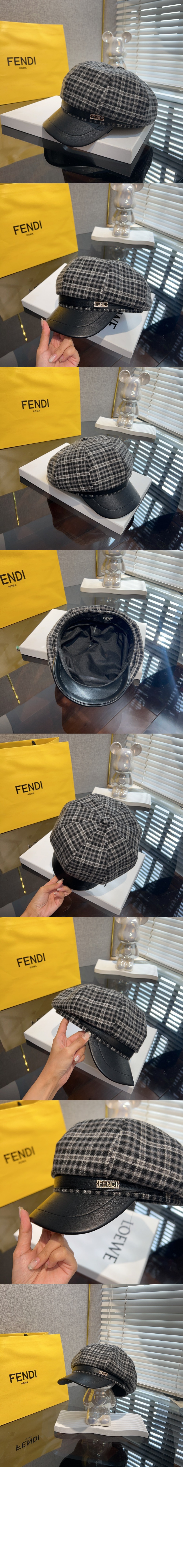 미러급레플리카사이트 | 명품레플리카 전문 쇼핑몰  | 퍼스트원 - 팔각 모자  FXQ579 > 펜디
