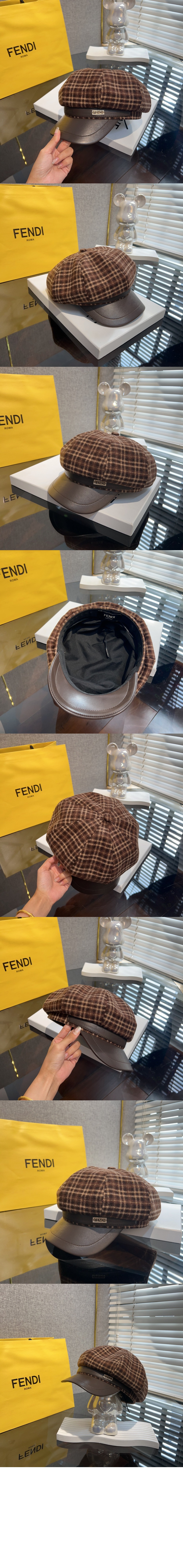 미러급레플리카사이트 | 명품레플리카 전문 쇼핑몰  | 퍼스트원 - 팔각 모자  FXQ579 > 펜디