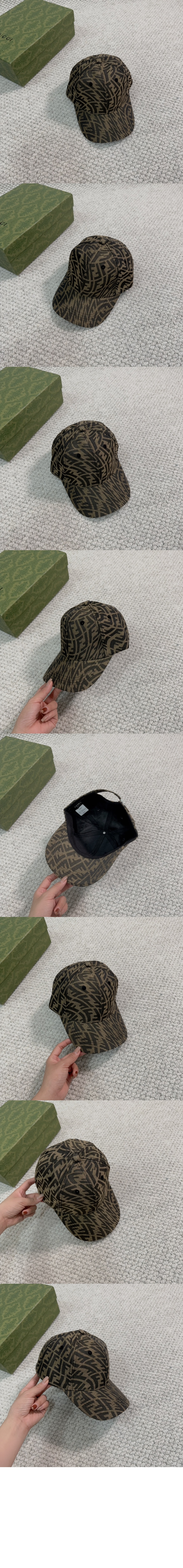 미러급레플리카사이트 | 명품레플리카 전문 쇼핑몰  | 퍼스트원 - 베이스볼 캡 FXQ358 > 펜디