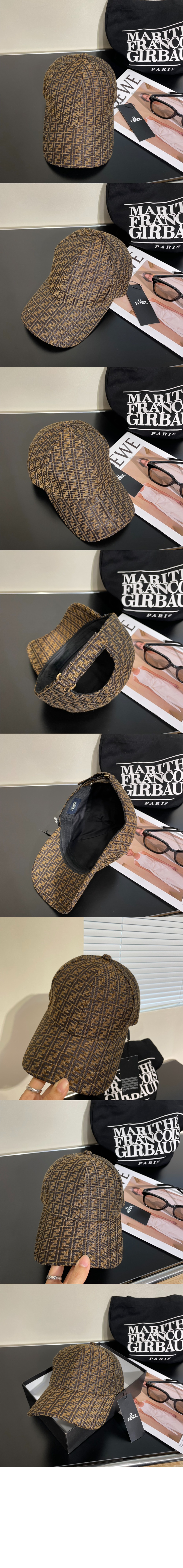 미러급레플리카사이트 | 명품레플리카 전문 쇼핑몰  | 퍼스트원 - 베이스볼 캡 FXQ343 > 펜디