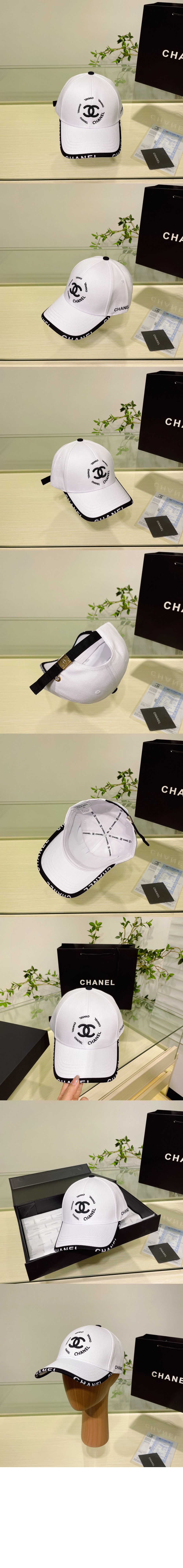 미러급레플리카사이트 | 명품레플리카 전문 쇼핑몰  | 퍼스트원 - 자수 베이스볼 캡 AA8843 > 샤넬
