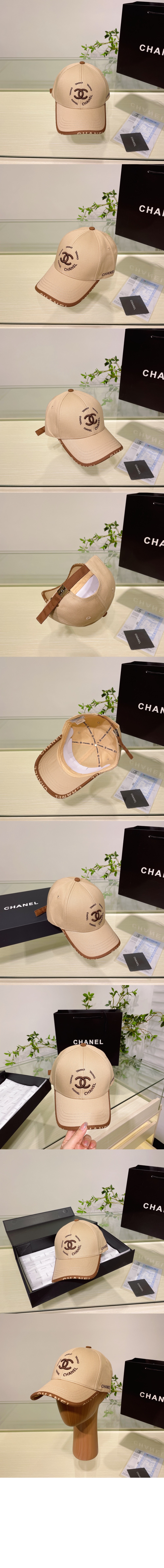 미러급레플리카사이트 | 명품레플리카 전문 쇼핑몰  | 퍼스트원 - 자수 베이스볼 캡 AA8843 > 샤넬