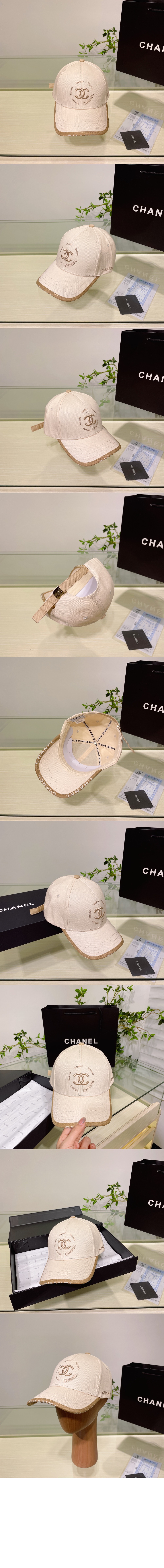 미러급레플리카사이트 | 명품레플리카 전문 쇼핑몰  | 퍼스트원 - 자수 베이스볼 캡 AA8843 > 샤넬