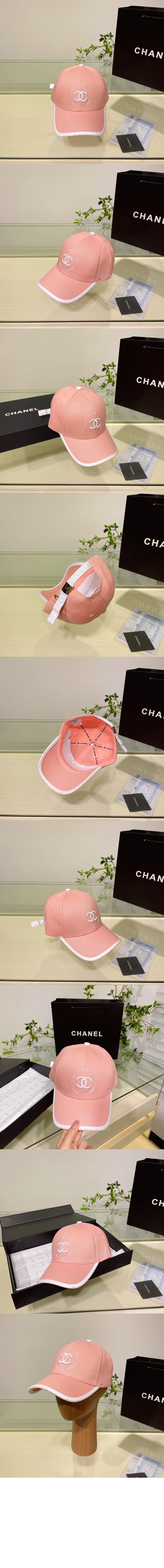 미러급레플리카사이트 | 명품레플리카 전문 쇼핑몰  | 퍼스트원 - 자수 베이스볼 캡 AA8843 > 샤넬