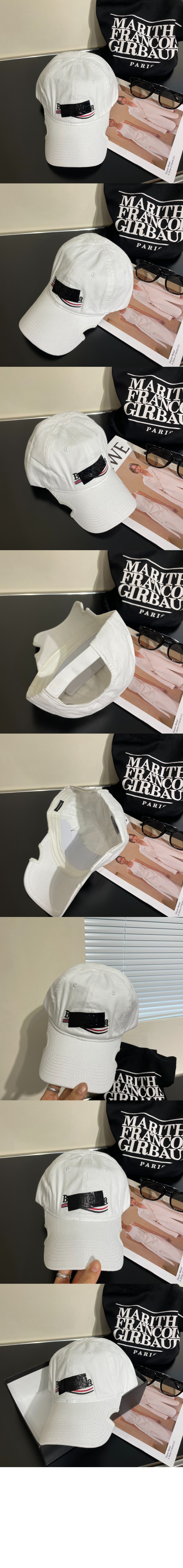 미러급레플리카사이트 | 명품레플리카 전문 쇼핑몰  | 퍼스트원 - 베이스볼 캡 964113 > 발렌시아가