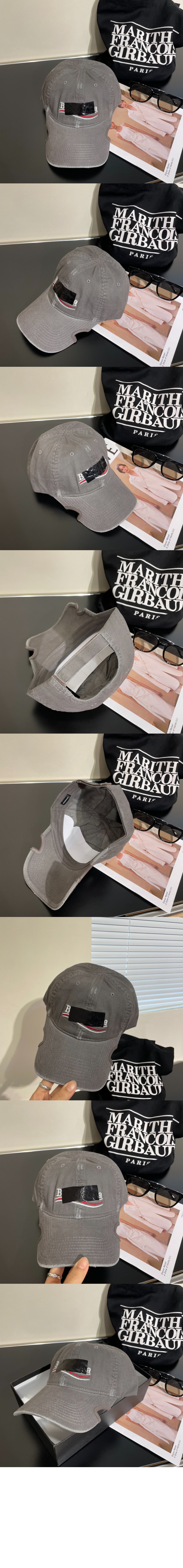 미러급레플리카사이트 | 명품레플리카 전문 쇼핑몰  | 퍼스트원 - 베이스볼 캡 964113 > 발렌시아가