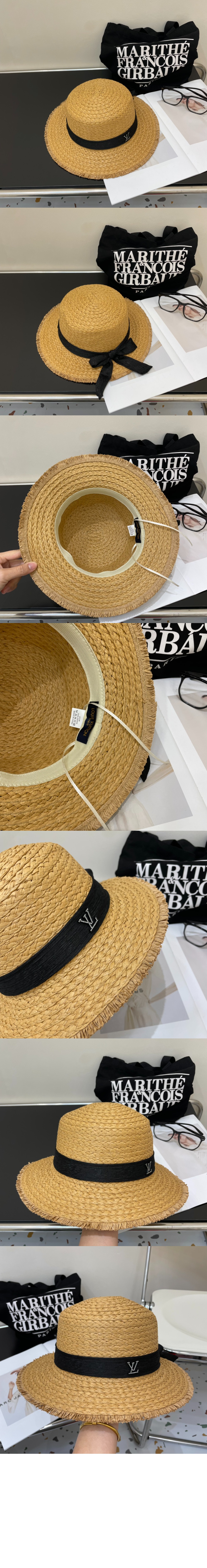 미러급레플리카사이트 | 명품레플리카 전문 쇼핑몰  | 퍼스트원 - 밀짚모자 선캡 M63779 > 루이비통