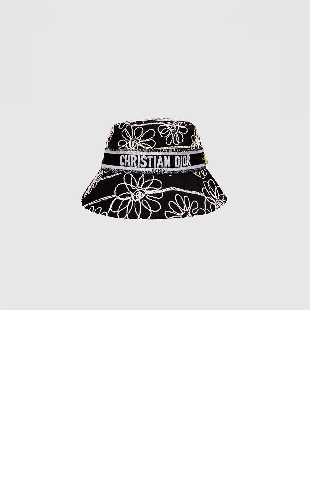 미러급레플리카사이트 | 명품레플리카 전문 쇼핑몰  | 퍼스트원 - 자수 로고 버킷햇 33PDP > 디올