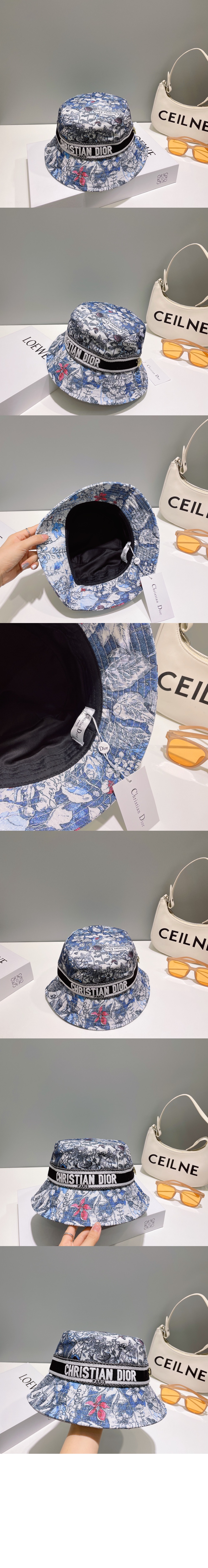 미러급레플리카사이트 | 명품레플리카 전문 쇼핑몰  | 퍼스트원 - 디바비 버킷햇 5U3P2 > 디올