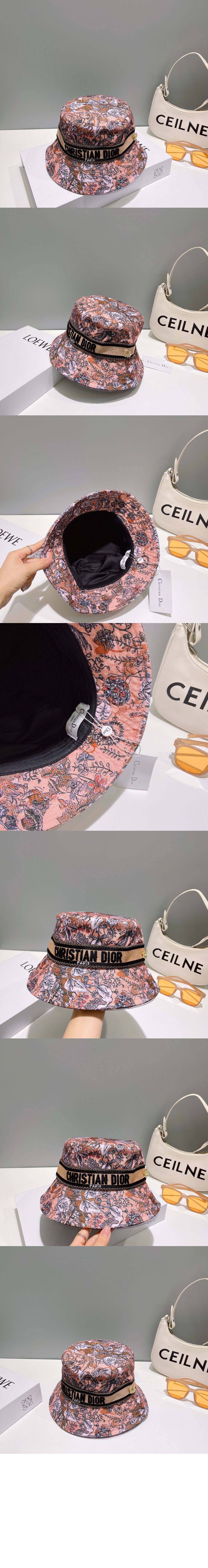 미러급레플리카사이트 | 명품레플리카 전문 쇼핑몰  | 퍼스트원 - 디바비 버킷햇 5U3P2 > 디올