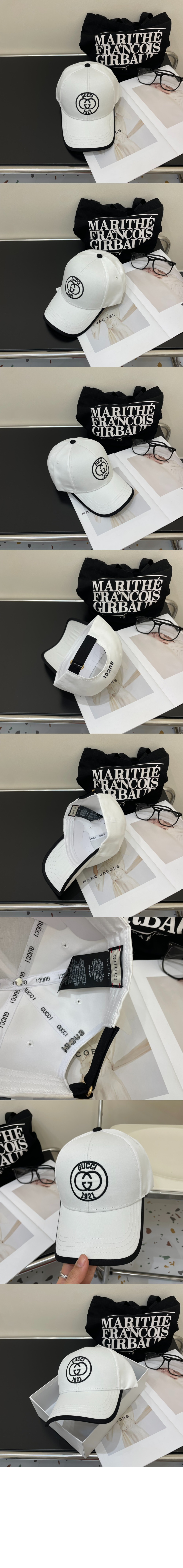 미러급레플리카사이트 | 명품레플리카 전문 쇼핑몰  | 퍼스트원 - 베이스볼 캡 355617 > 구찌