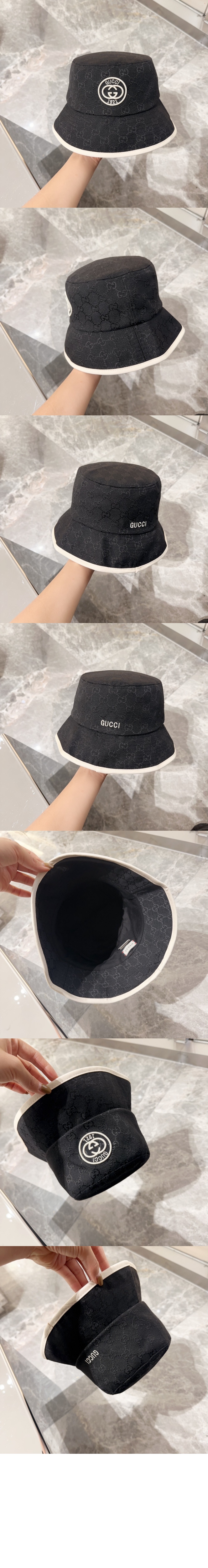 미러급레플리카사이트 | 명품레플리카 전문 쇼핑몰  | 퍼스트원 - GG  벙거지 893347 > 구찌