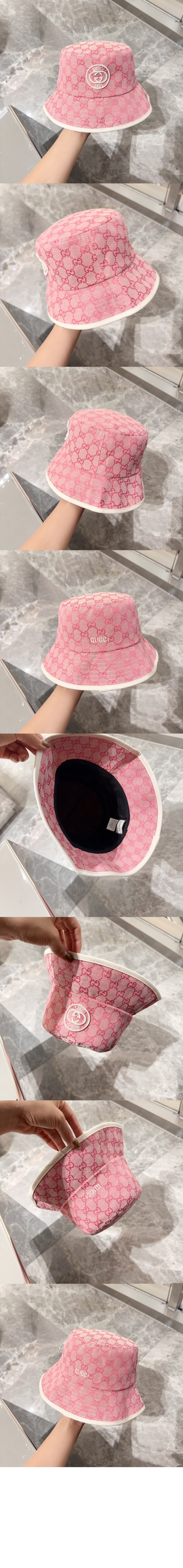 미러급레플리카사이트 | 명품레플리카 전문 쇼핑몰  | 퍼스트원 - GG  벙거지 893347 > 구찌