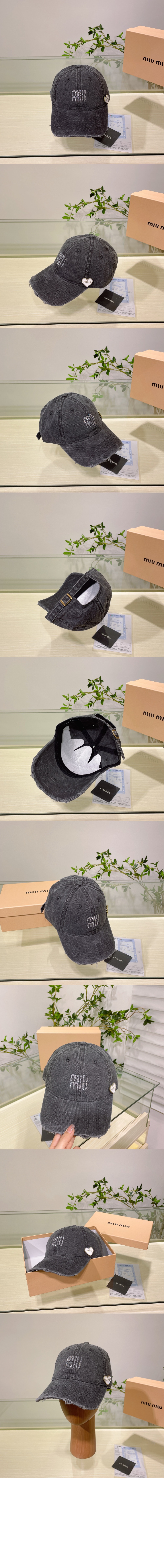 미러급레플리카사이트 | 명품레플리카 전문 쇼핑몰  | 퍼스트원 - 데님 베이스볼 캡 5HC993 > 미우미우