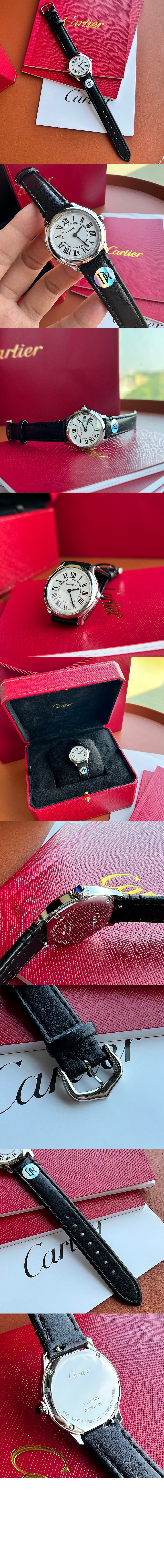 미러급레플리카사이트 | 명품레플리카 전문 쇼핑몰  | 퍼스트원 - 롱드 머스트 드 까르띠에 워치 36 WSRN0031 > 까르띠에