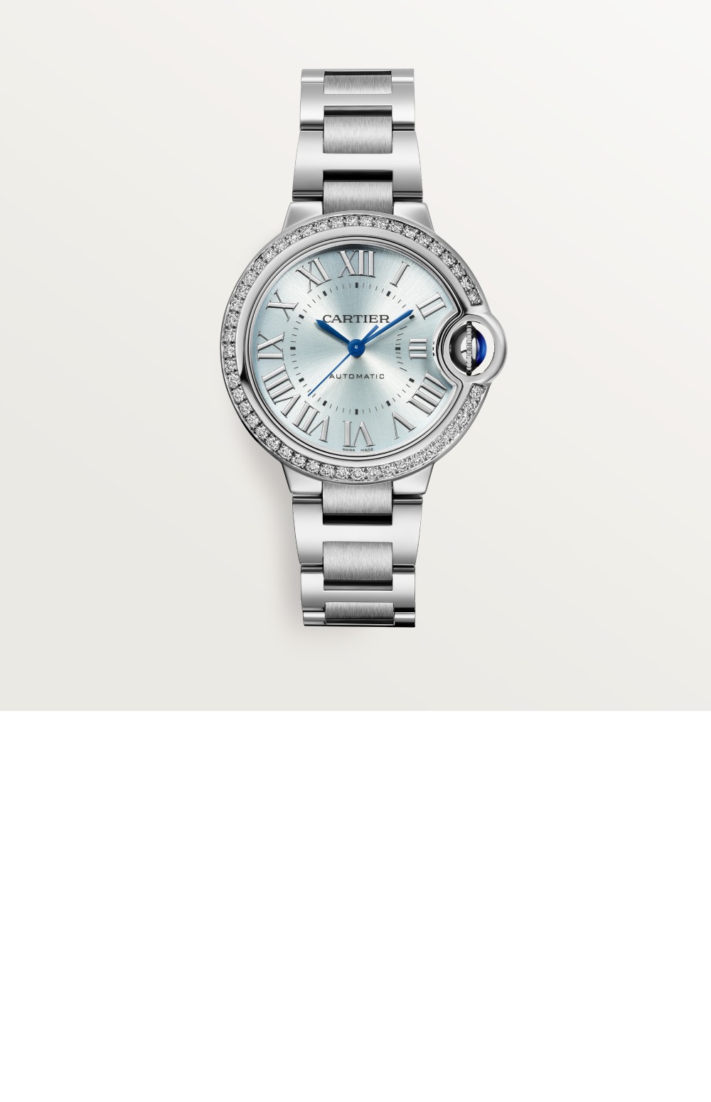 미러급레플리카사이트 | 명품레플리카 전문 쇼핑몰  | 퍼스트원 - 발롱 블루 드 까르띠에 워치 33 W4BB0028 > 까르띠에