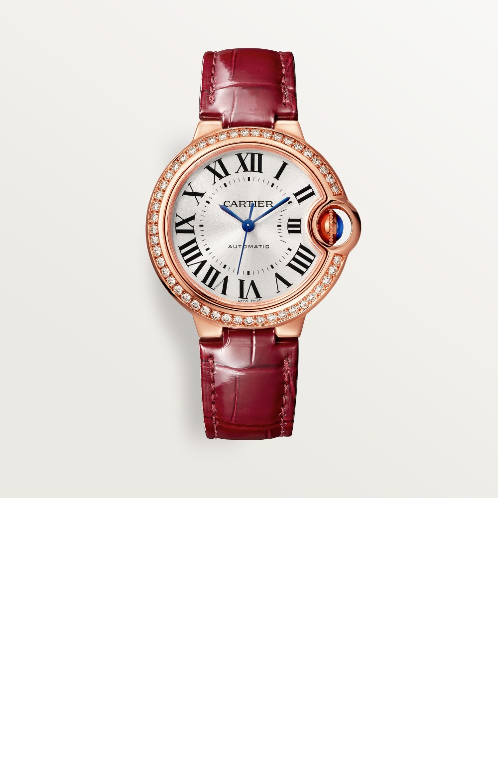 미러급레플리카사이트 | 명품레플리카 전문 쇼핑몰  | 퍼스트원 - 발롱 블루 드 까르띠에 워치 33 W4BB0028 > 까르띠에