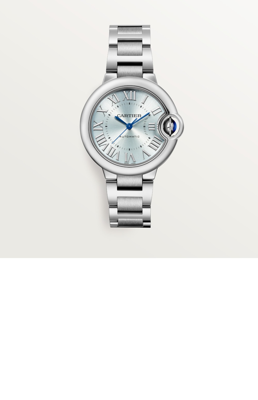 미러급레플리카사이트 | 명품레플리카 전문 쇼핑몰  | 퍼스트원 - 발롱 블루 드 까르띠에 워치 33 WSBB0062 > 까르띠에