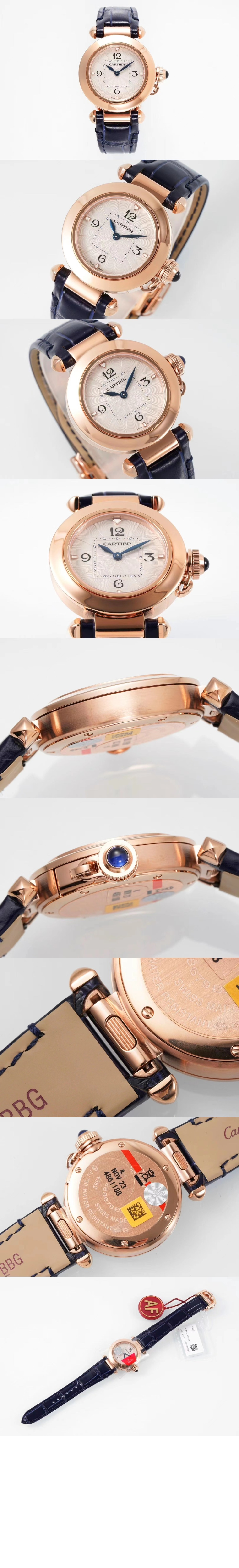 미러급레플리카사이트 | 명품레플리카 전문 쇼핑몰  | 퍼스트원 - 파샤 드 까르띠에 30 WGPA0018 > 까르띠에