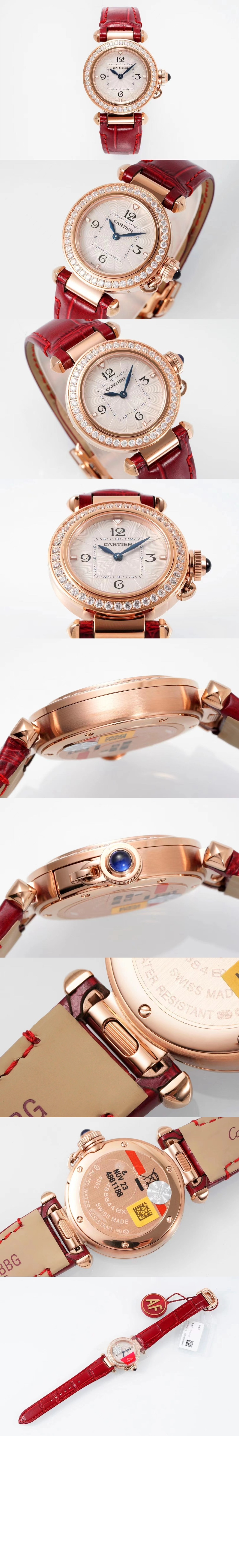 미러급레플리카사이트 | 명품레플리카 전문 쇼핑몰  | 퍼스트원 - 파샤 드 까르띠에 30 WJPA0017 > 까르띠에