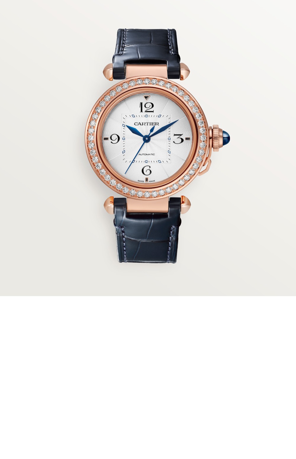 미러급레플리카사이트 | 명품레플리카 전문 쇼핑몰  | 퍼스트원 - 파샤 드 까르띠에 워치 35 WJPA0012 > 까르띠에