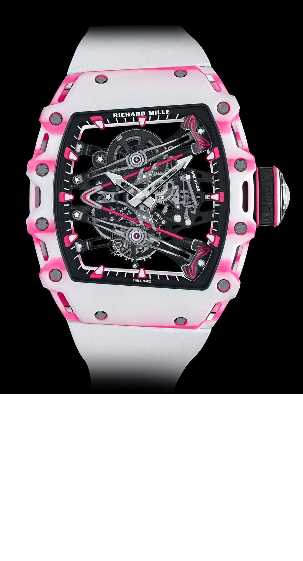 미러급레플리카사이트 | 명품레플리카 전문 쇼핑몰  | 퍼스트원 - RM38-02 29.52 > 리차드밀