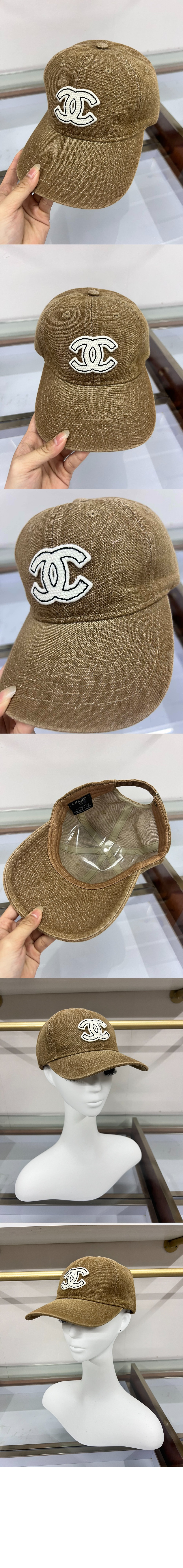 미러급레플리카사이트 | 명품레플리카 전문 쇼핑몰  | 퍼스트원 - 베이스볼 캡 AA3244 > 샤넬