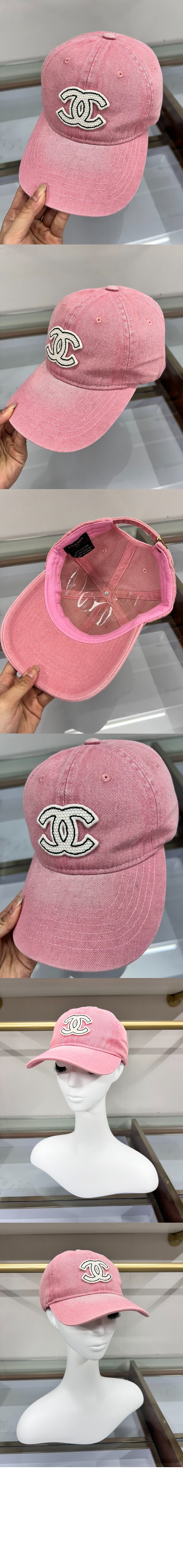 미러급레플리카사이트 | 명품레플리카 전문 쇼핑몰  | 퍼스트원 - 베이스볼 캡 AA3244 > 샤넬