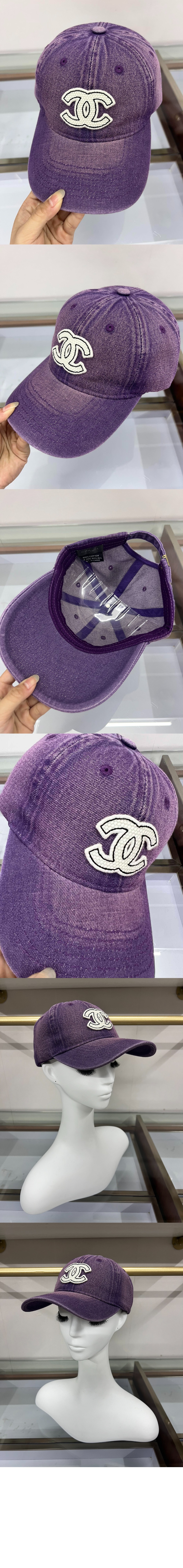 미러급레플리카사이트 | 명품레플리카 전문 쇼핑몰  | 퍼스트원 - 베이스볼 캡 AA3244 > 샤넬