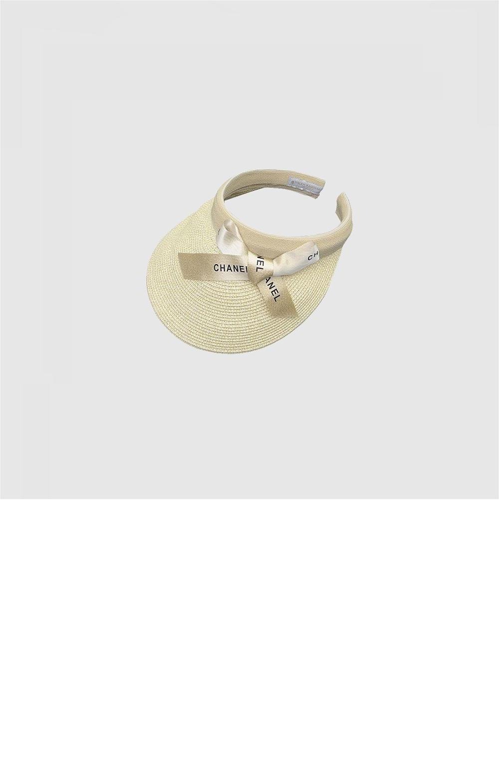 미러급레플리카사이트 | 명품레플리카 전문 쇼핑몰  | 퍼스트원 - 밀짚모자 선캡 AA6245 > 샤넬