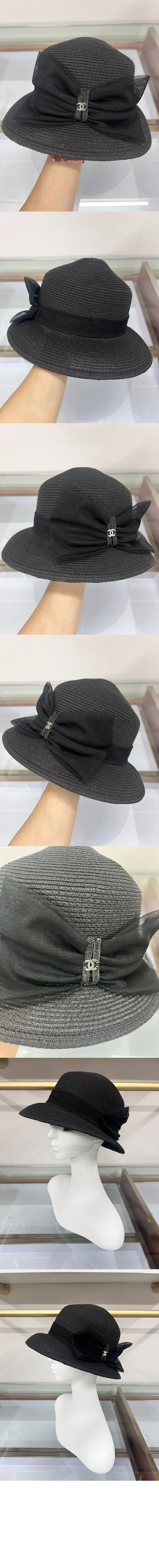 미러급레플리카사이트 | 명품레플리카 전문 쇼핑몰  | 퍼스트원 - 밀짚모자 선캡 AA1473 > 샤넬