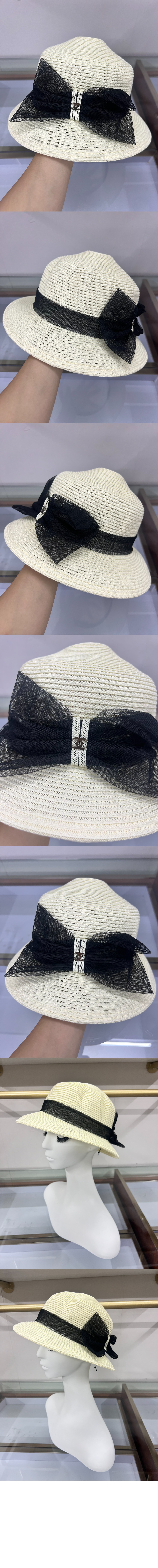 미러급레플리카사이트 | 명품레플리카 전문 쇼핑몰  | 퍼스트원 - 밀짚모자 선캡 AA1473 > 샤넬