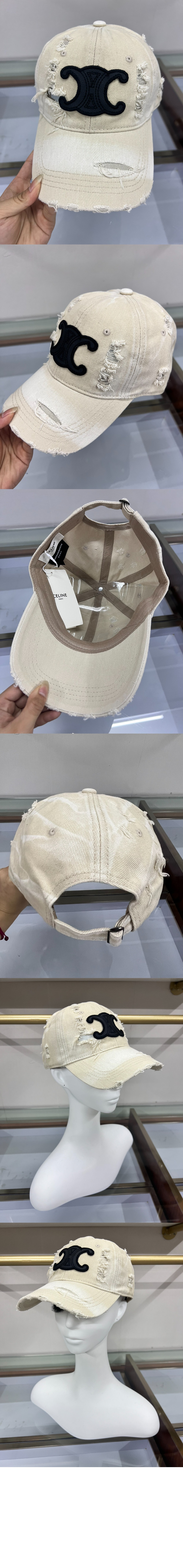 미러급레플리카사이트 | 명품레플리카 전문 쇼핑몰  | 퍼스트원 - 데님 베이스볼 캡 2A5621 > 셀린느