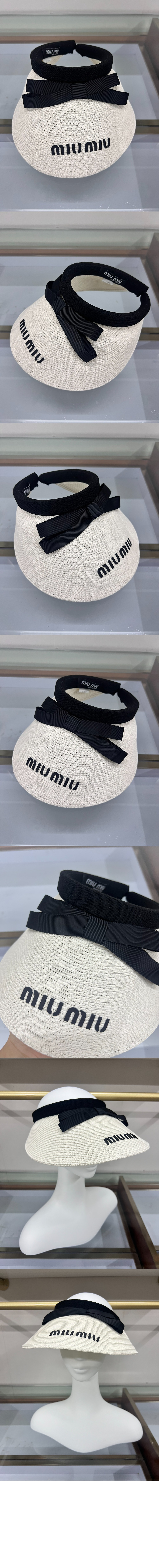 미러급레플리카사이트 | 명품레플리카 전문 쇼핑몰  | 퍼스트원 - 선캡 5HC314 > 미우미우