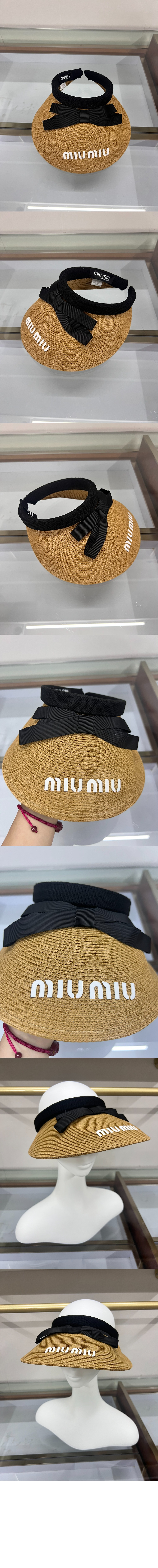 미러급레플리카사이트 | 명품레플리카 전문 쇼핑몰  | 퍼스트원 - 선캡 5HC314 > 미우미우