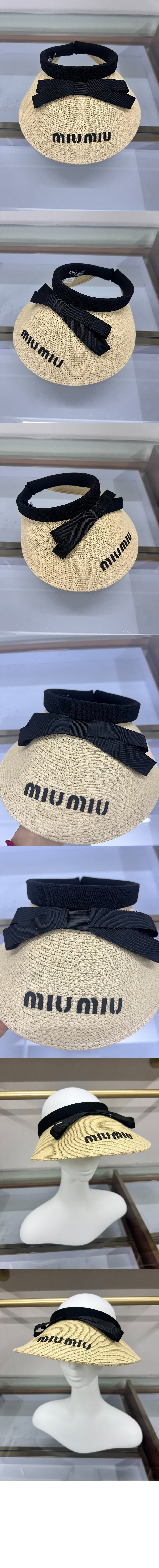 미러급레플리카사이트 | 명품레플리카 전문 쇼핑몰  | 퍼스트원 - 선캡 5HC314 > 미우미우