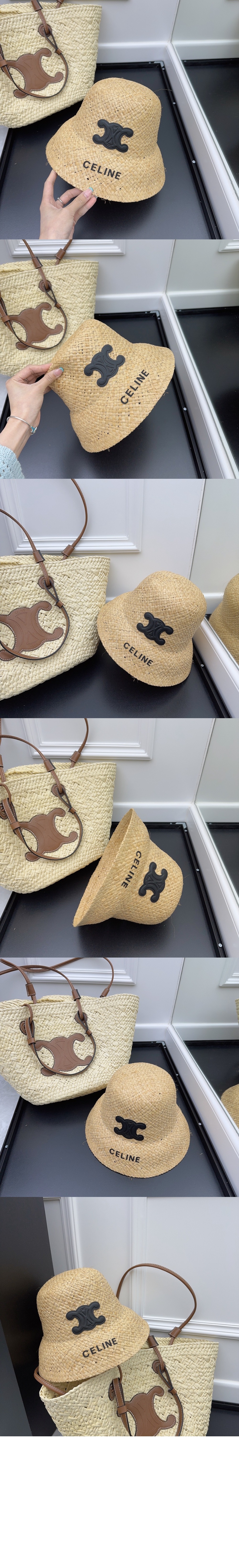 미러급레플리카사이트 | 명품레플리카 전문 쇼핑몰  | 퍼스트원 - 밀짚모자 버킷햇 2A96B4 > 셀린느
