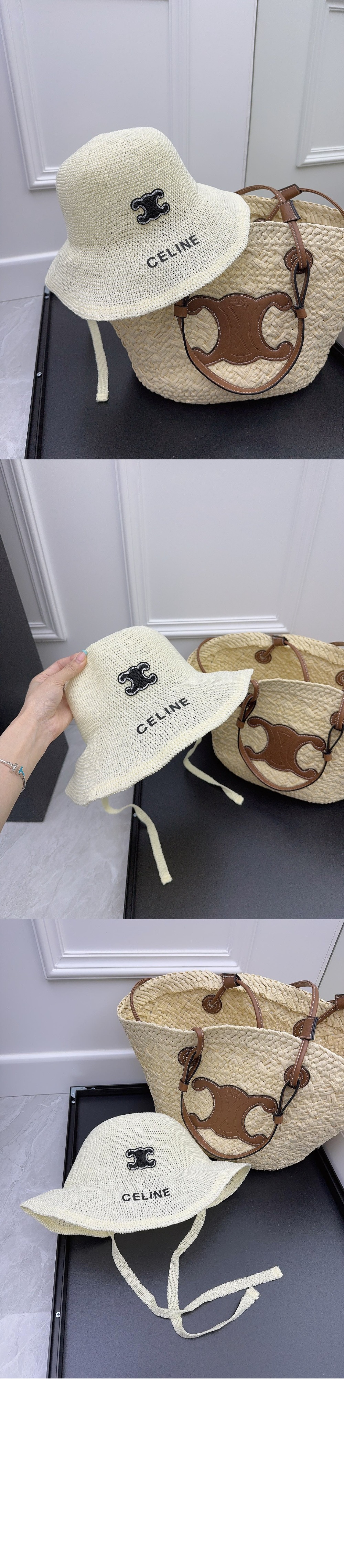 미러급레플리카사이트 | 명품레플리카 전문 쇼핑몰  | 퍼스트원 - 니트 벙거지 2A96T2 > 셀린느