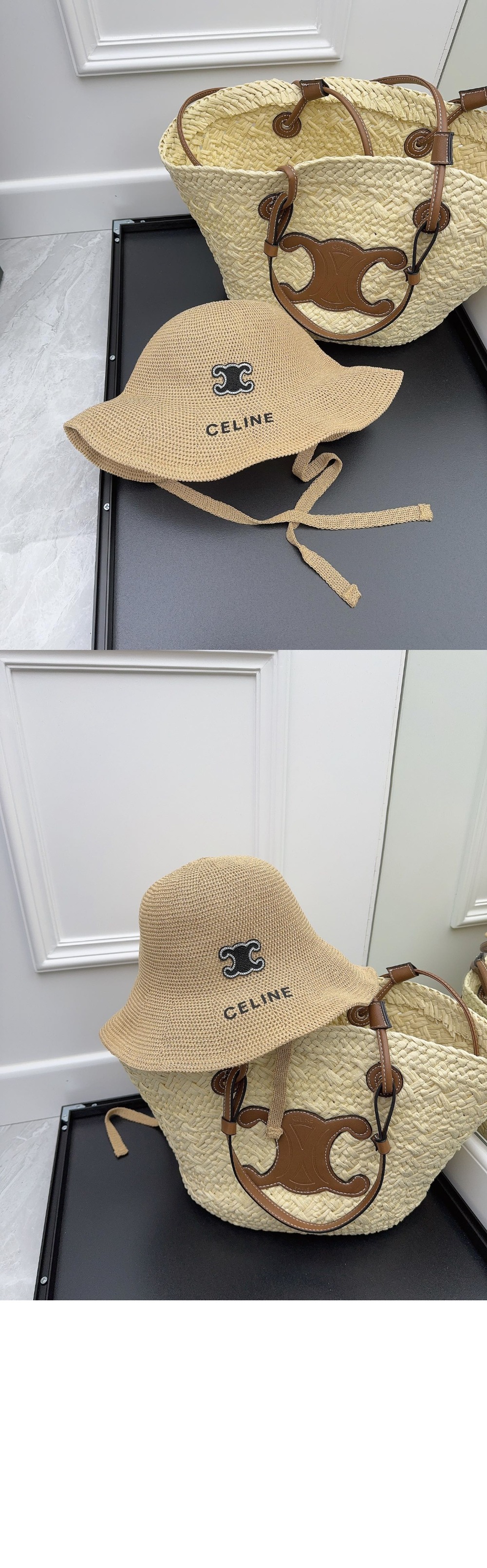 미러급레플리카사이트 | 명품레플리카 전문 쇼핑몰  | 퍼스트원 - 니트 벙거지 2A96T2 > 셀린느