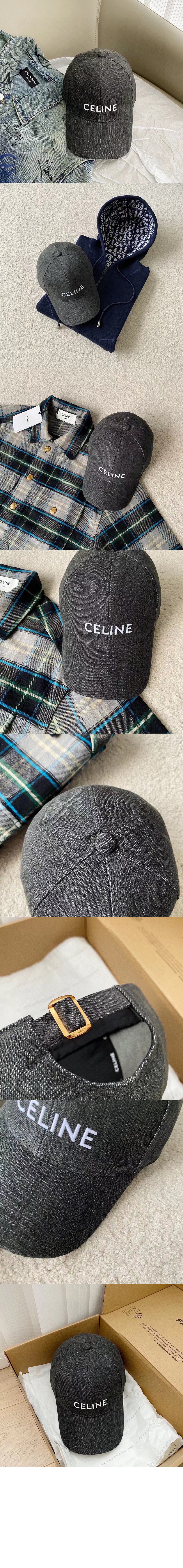 미러급레플리카사이트 | 명품레플리카 전문 쇼핑몰  | 퍼스트원 - 베이스볼 캡 2A50T3 > 셀린느