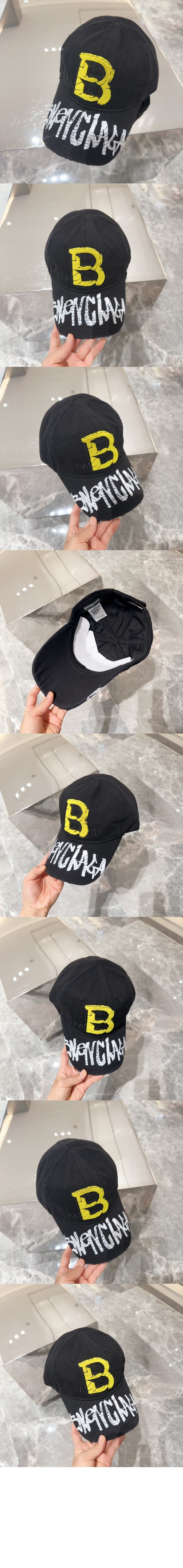 미러급레플리카사이트 | 명품레플리카 전문 쇼핑몰  | 퍼스트원 - 베이스볼 캡 796435 > 발렌시아가