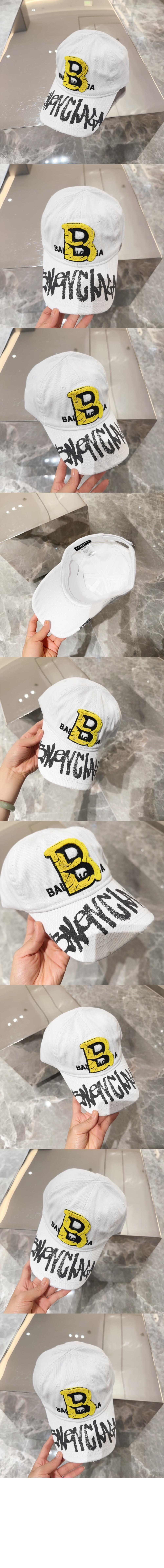 미러급레플리카사이트 | 명품레플리카 전문 쇼핑몰  | 퍼스트원 - 베이스볼 캡 796435 > 발렌시아가