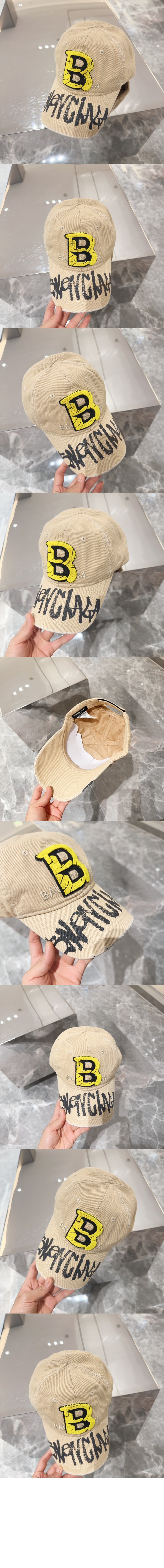 미러급레플리카사이트 | 명품레플리카 전문 쇼핑몰  | 퍼스트원 - 베이스볼 캡 796435 > 발렌시아가