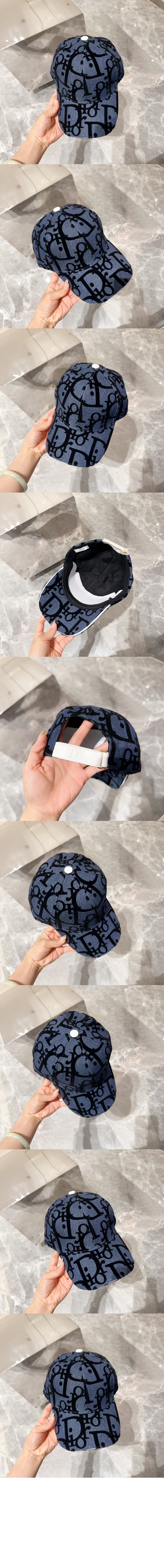 미러급레플리카사이트 | 명품레플리카 전문 쇼핑몰  | 퍼스트원 - 오블리크 베이스볼 캡 115C9 > 디올